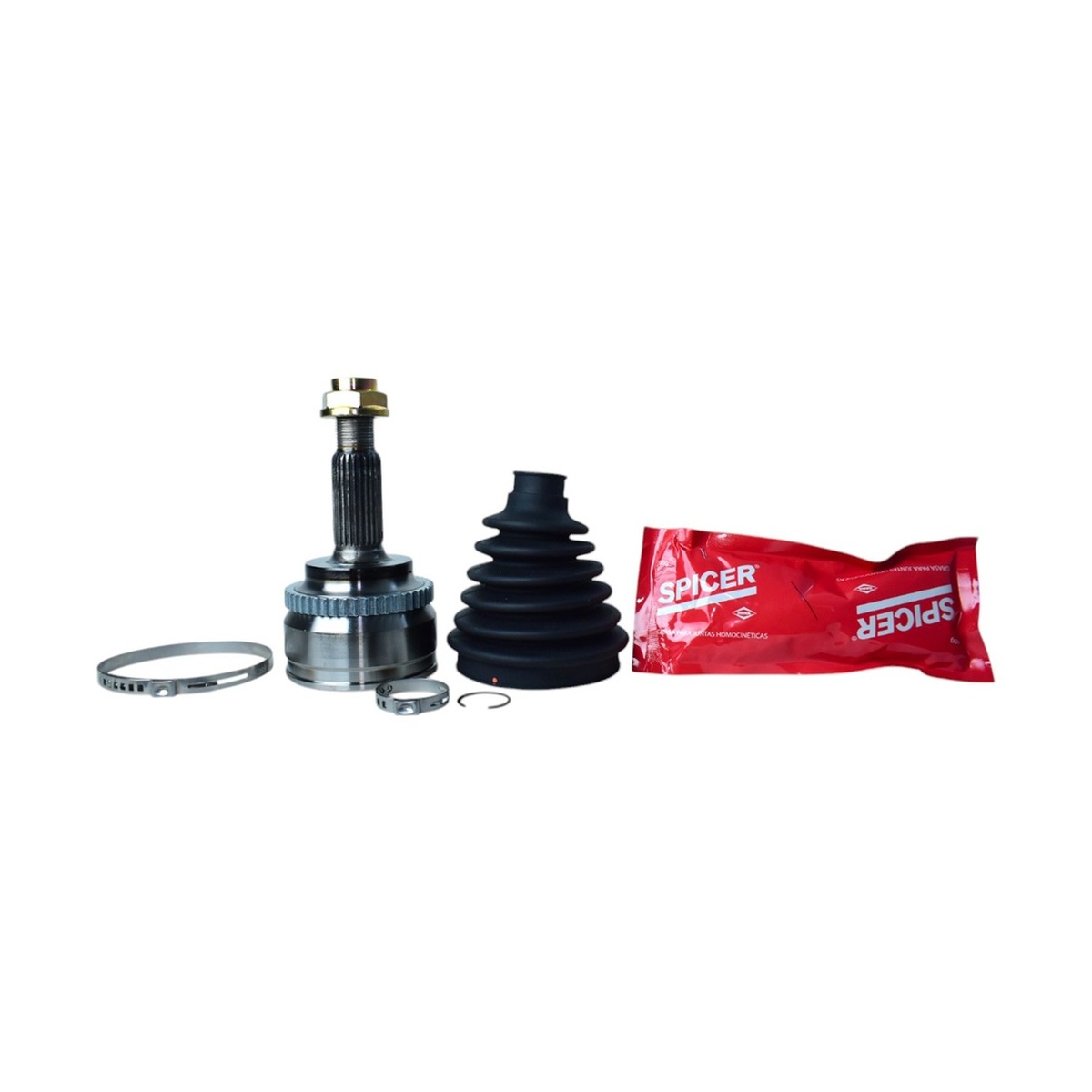 Junta Homocinetica Lado Rueda Spicer Citroen C3 C Abs 48