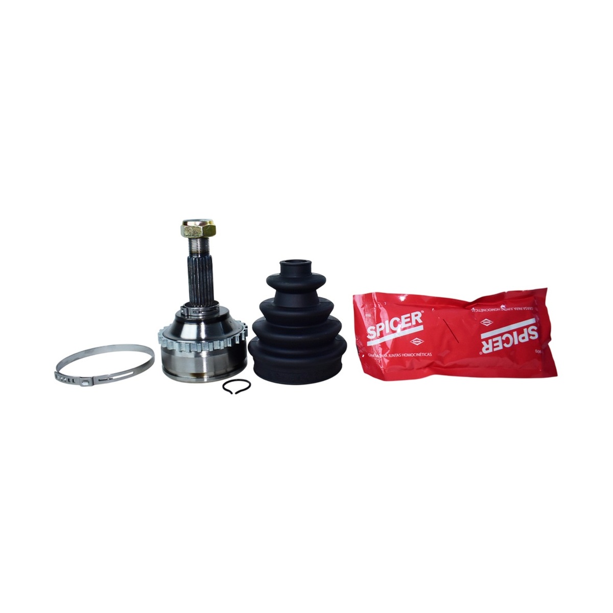 Junta Homocinetica Lado Rueda Spicer Renault Clio Kangoo 1.6 8 16v C Abs 26