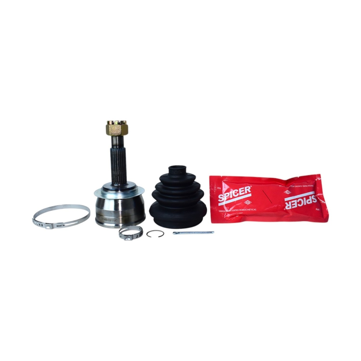Junta Homocinetica Lado Rueda Spicer Chevrolet Corsa 1.7 D