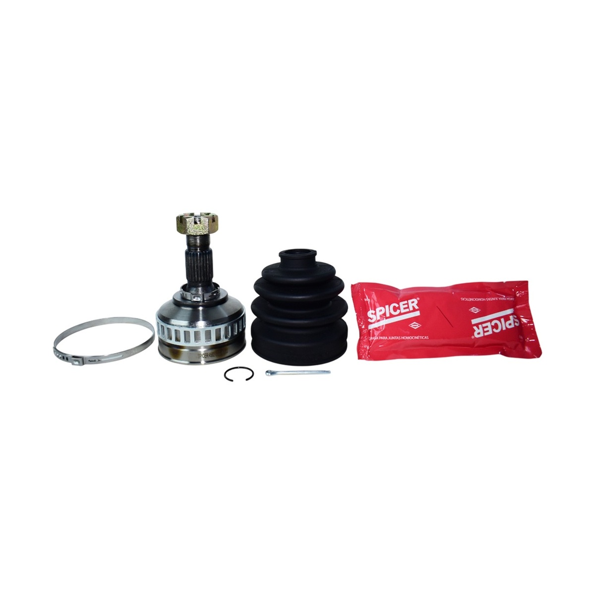Junta Homocinetica Lado Rueda Spicer Citroen Berlingo Xantia Xsara C Abs 29