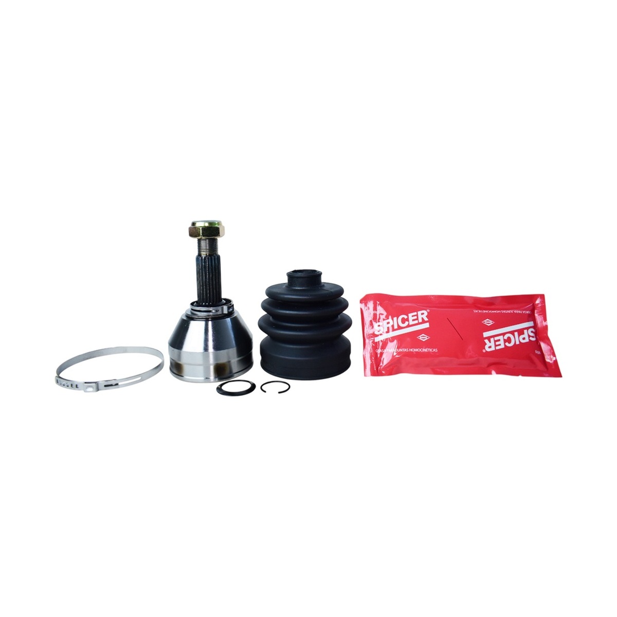 Junta Homocinetica Lado Rueda Spicer Renault 9 R11 R11 Turbo