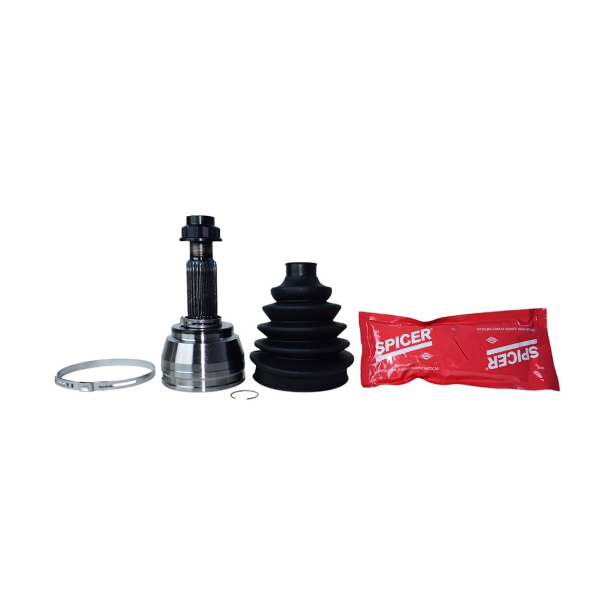 Junta Homocinetica Lado Rueda Spicer Toyota Etios