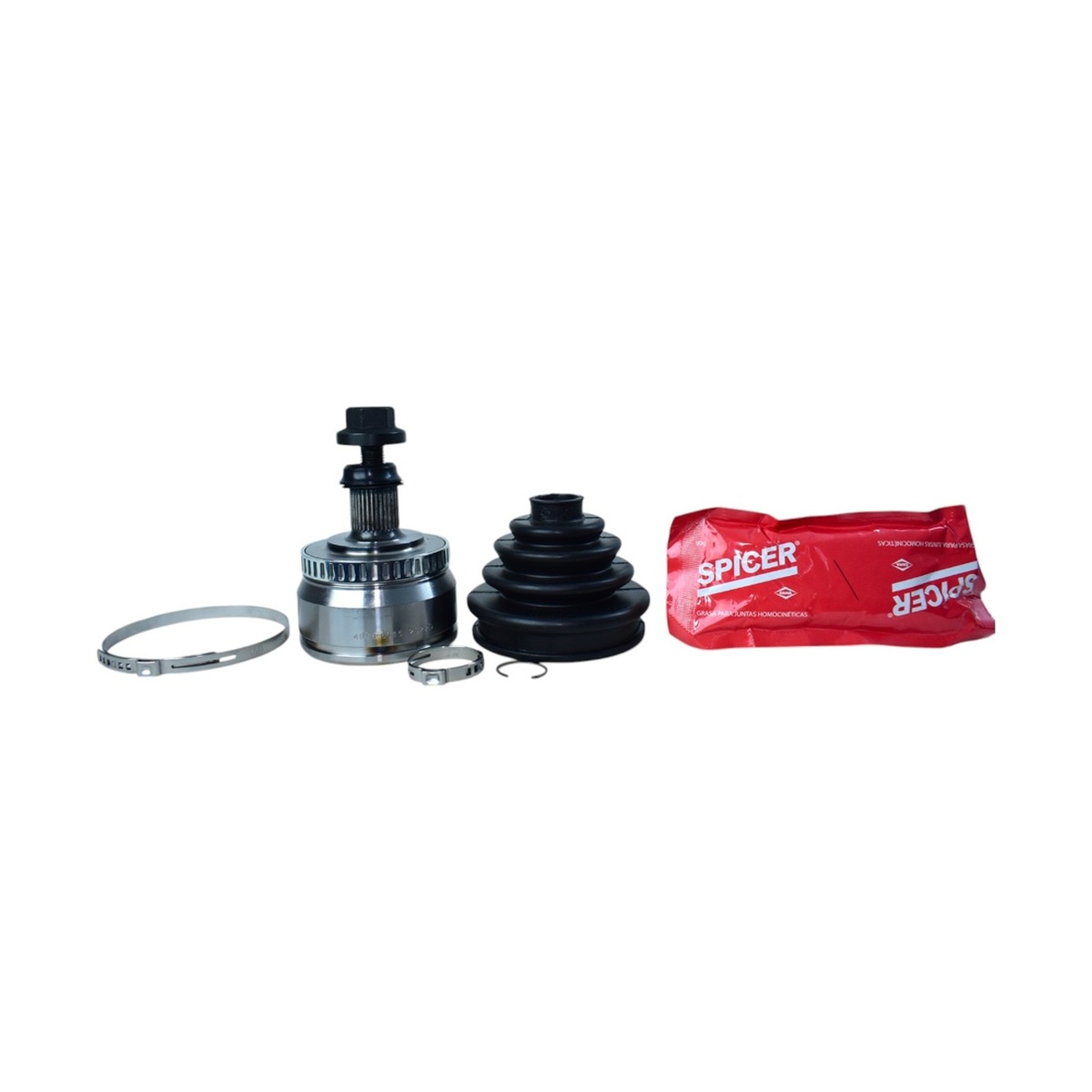 Junta Homocinetica Lado Rueda Spicer Volkswagen Golf Iv Gti Vr6 Passat C Abs 45