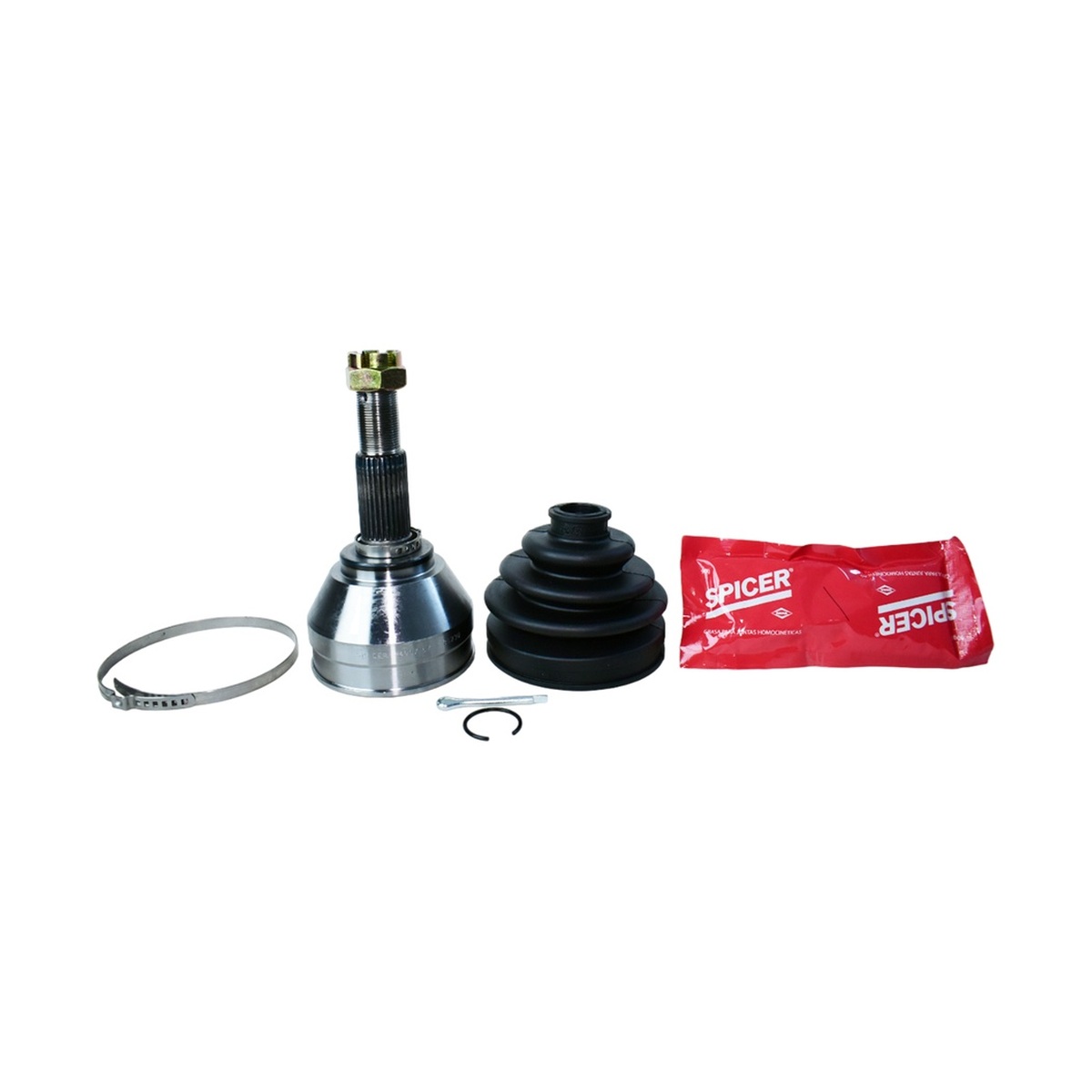 Junta Homocinetica Lado Rueda Spicer Nissan Frontier Xterra 2.0dci
