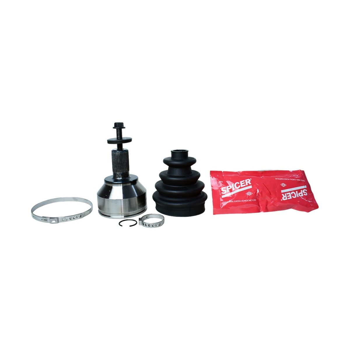 Junta Homocinetica Lado Rueda Spicer Ford Focus Ii 1.6 2.0 2004-2009
