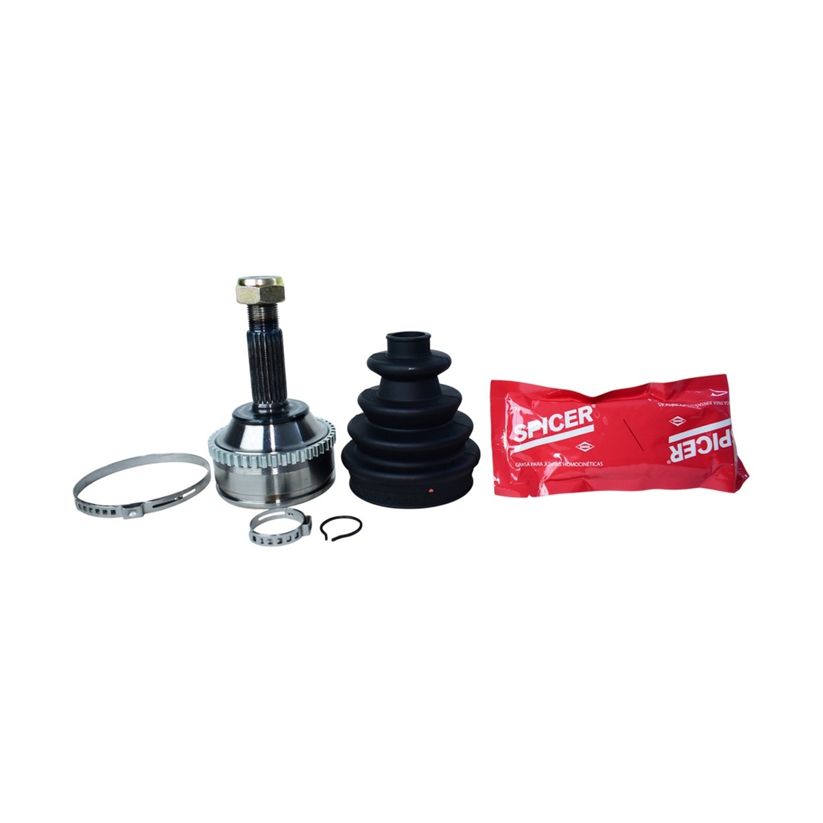 Junta Homocinetica Lado Rueda Spicer Renault Kangoo Clio 1.6 C Abs 44