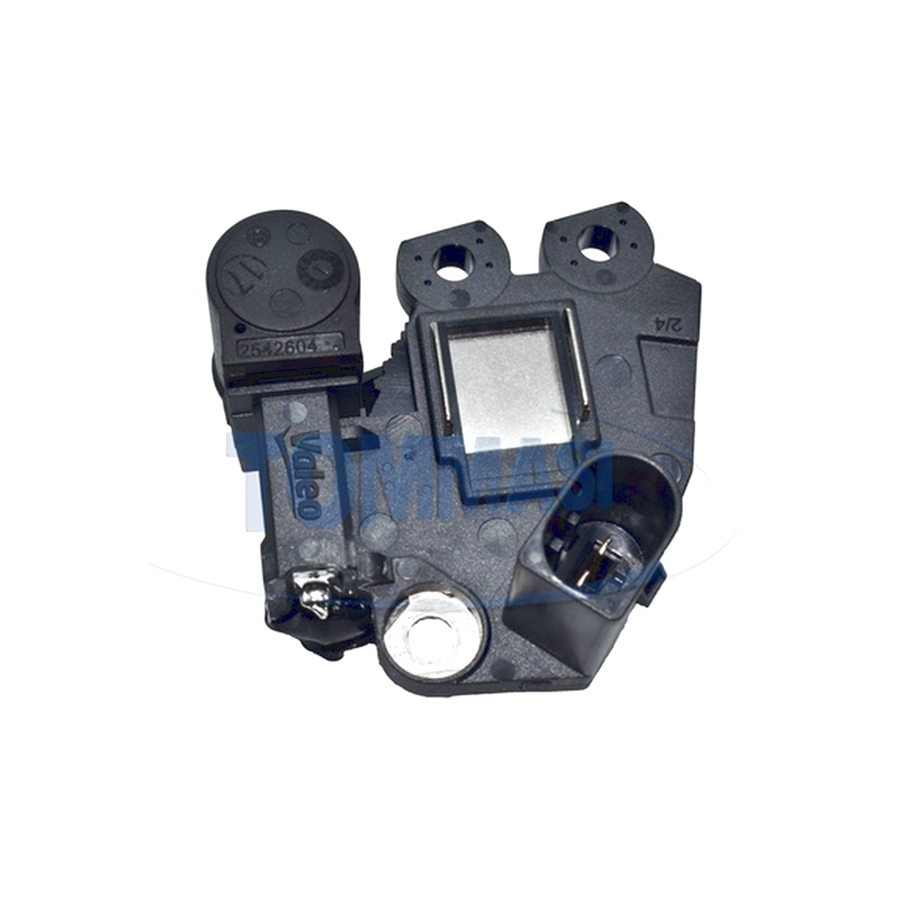 Regulador Voltaje Alternador Valeo Volkswagen Fox 1.2 1.4 1.4 Tdi 1.6 Golf 1.4 16v 1.6 1.8 T 1.9 Sdi 1.9 Tdi 2.0 2.3 2.8 2.9 3.2