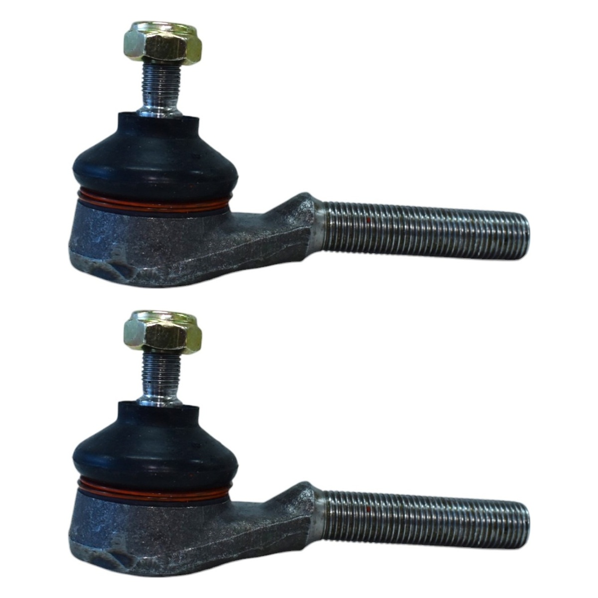 Kit X2 Extremo De Direccion Izquierdo Y Derecho Thompson Dodge 1500 1800 1975 En Adelante