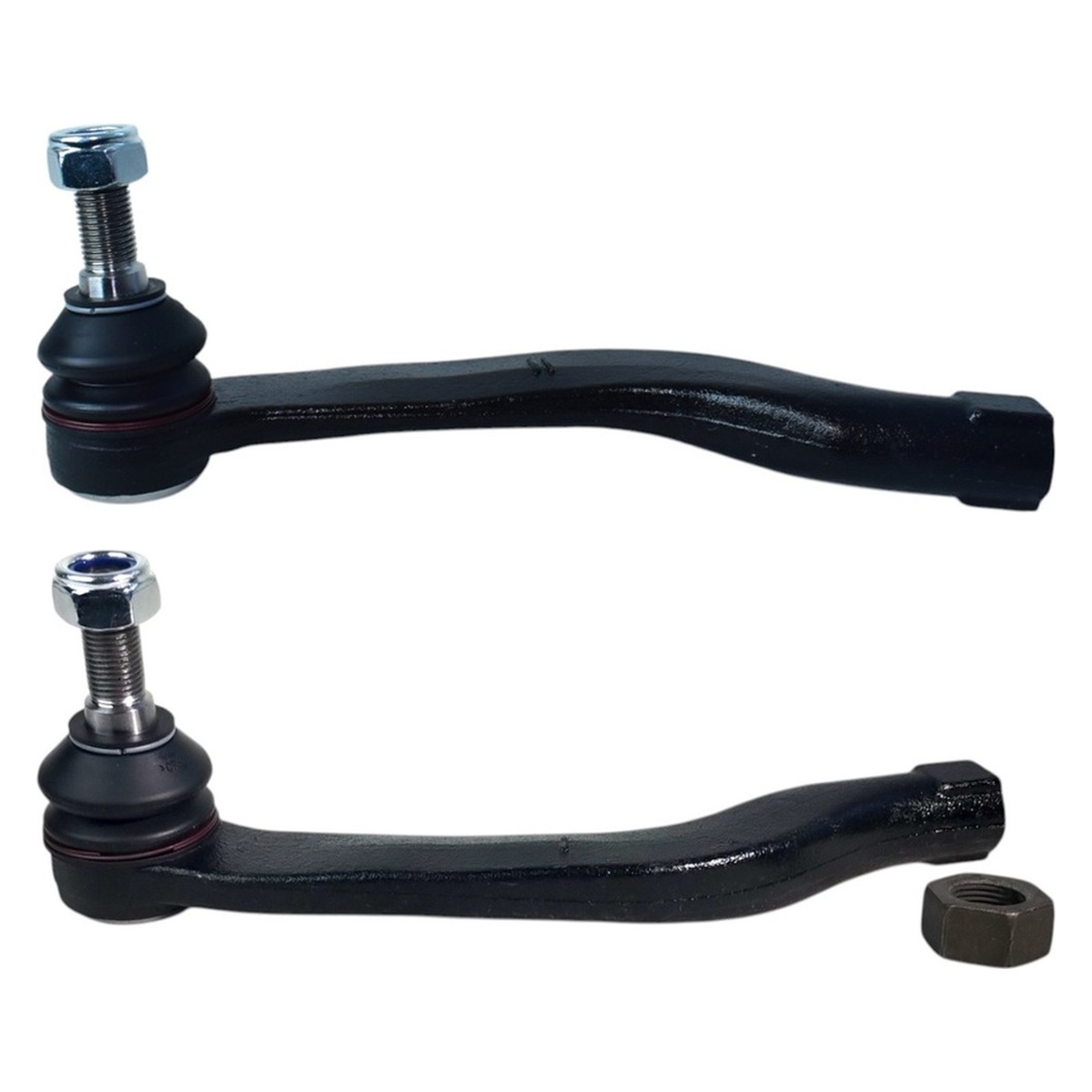 Kit X2 Extremo De Direccion Izquierdo Y Derecho Thompson Renault Master 2013 En Adelante