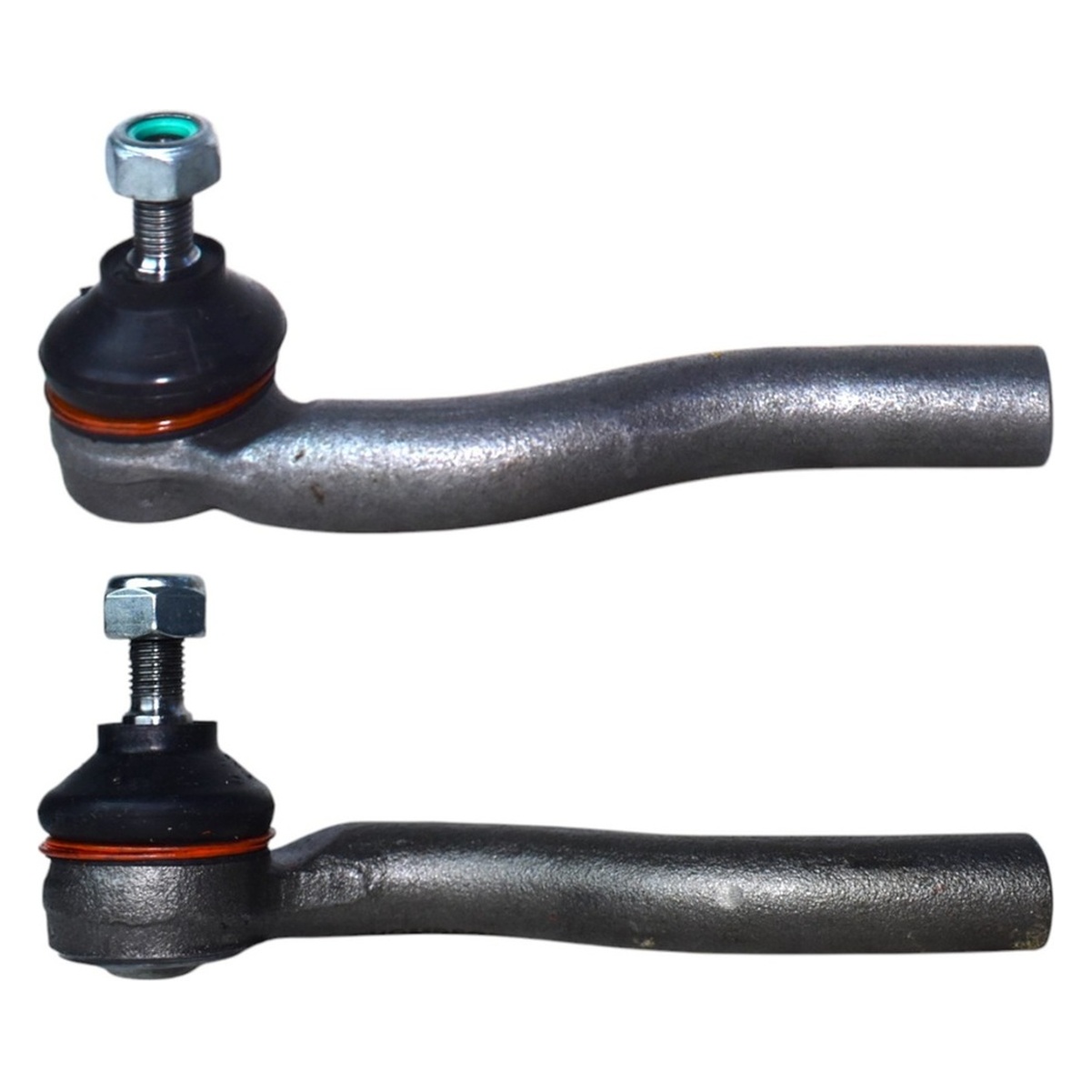 Kit X2 Extremo De Direccion Izquierdo Y Derecho Thompson Fiat Stilo 2009 En Adelante