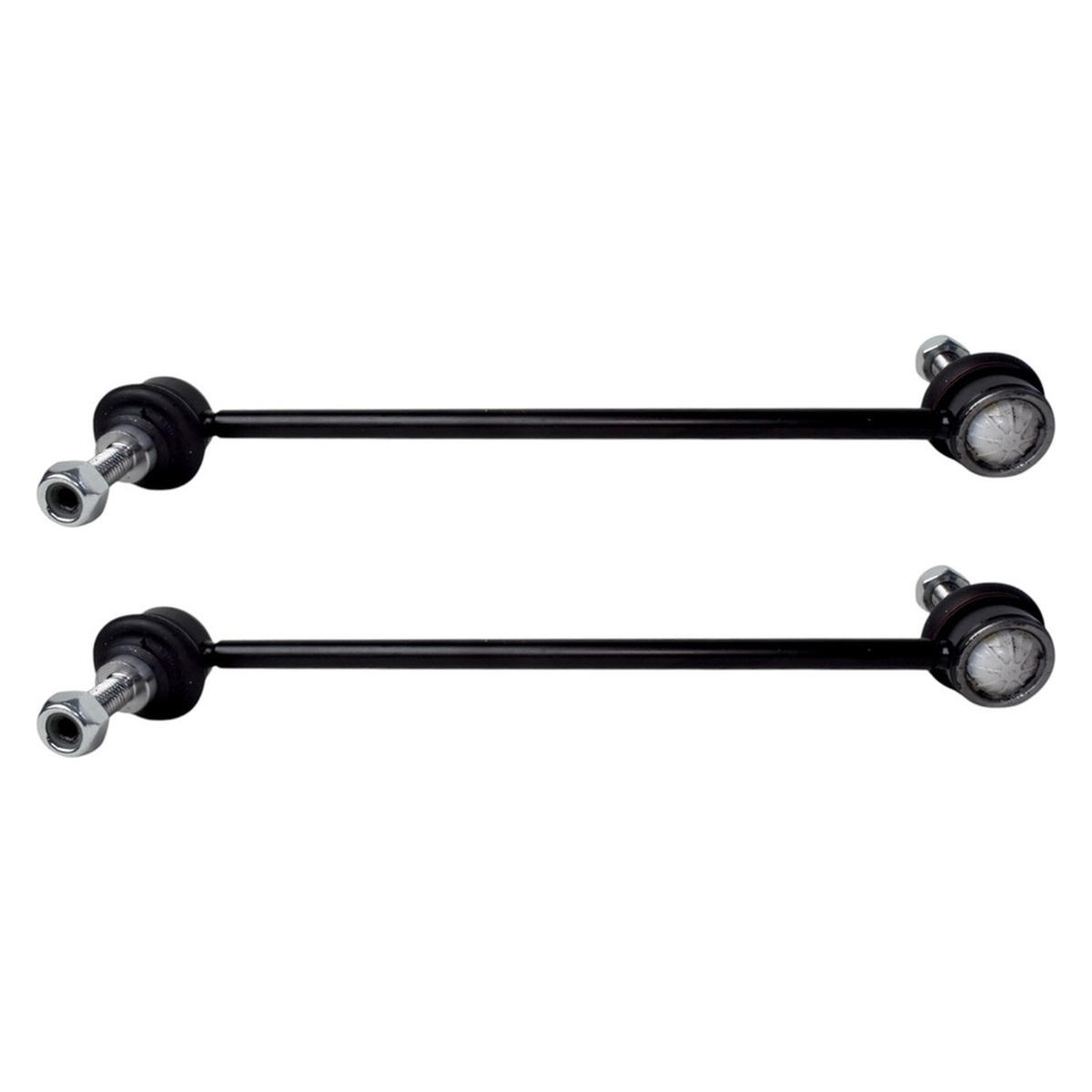 Kit X2 Bieleta Barra Estabilizadora Delantero Izquierdo Y Derecho Thompson Renault Fluence 2010 En Adelante Megane Iii 2011 En Adelante
