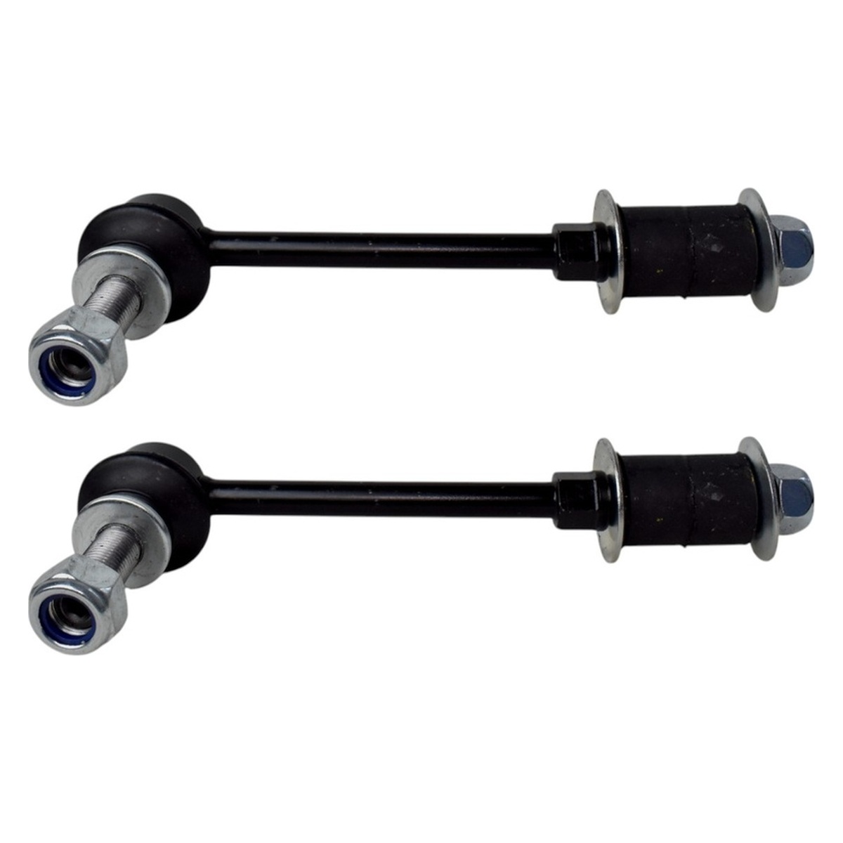 Kit X2 Bieleta Barra Estabilizadora Delantero Izquierdo Y Derecho Thompson Toyota Pick Up Hilux Iii 2wd 2005-2015