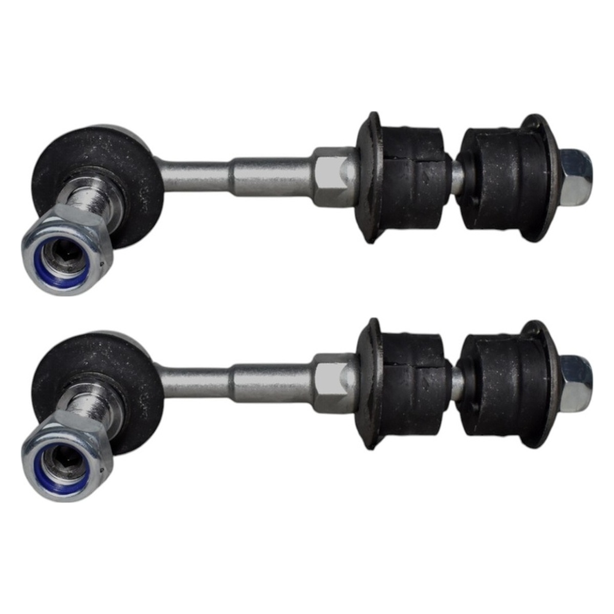 Kit X2 Bieleta Barra Estabilizadora Trasero Izquierdo Y Derecho Thompson Toyota Rav 4 2005-2018