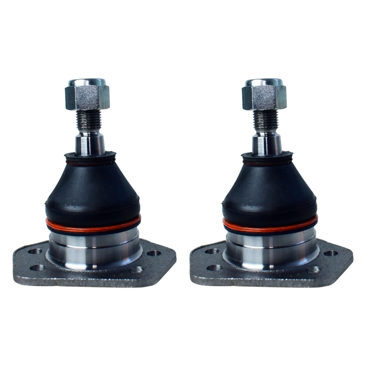 Kit X2 Rotula De Suspension Delantero Superior O Inferior Izquierdo Y Derecho Thompson Chevrolet Chevy 1969-1978 Buick Apolo Skylark Century Luxus Regal Export Chevy Ii Nova