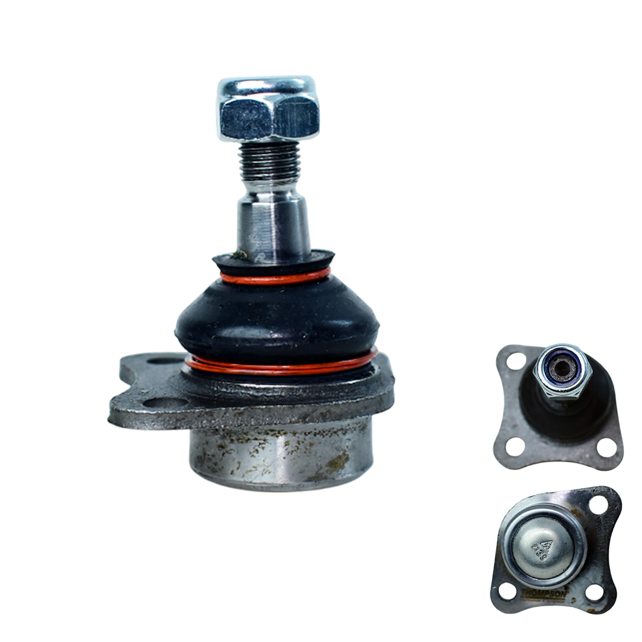 Rotula Suspension Inf Ambos Lados Fiat Strada Doblo  2006