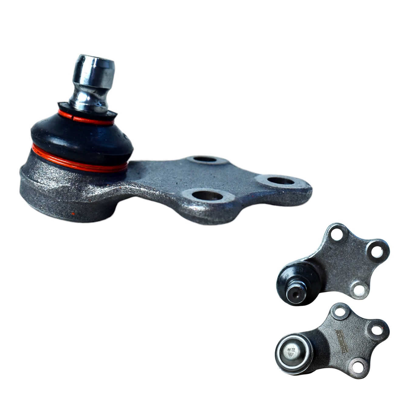 Rotula Suspension Inf Ambos Lados Peugeot 306 1994 - 1998