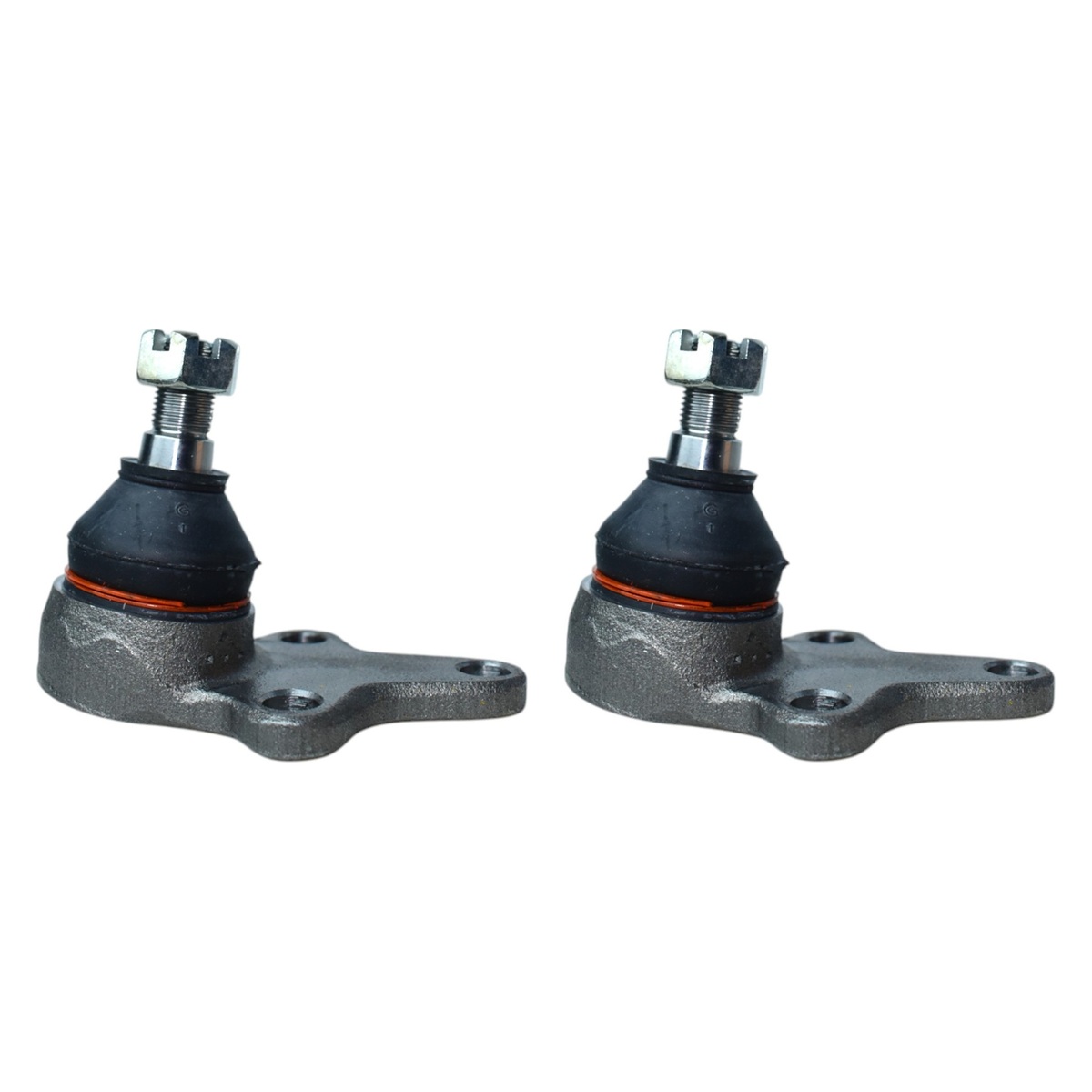 Kit X2 Rotula De Suspension Delantero Superior O Inferior Izquierdo Y Derecho Thompson Toyota Pick Up Hilux 1989-2004
