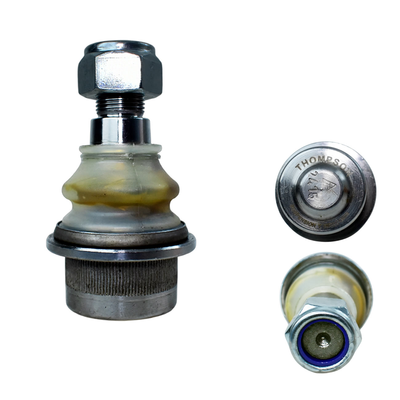 Rotula Suspension Inf Ambos Lados Mercedes Benz Sprinter