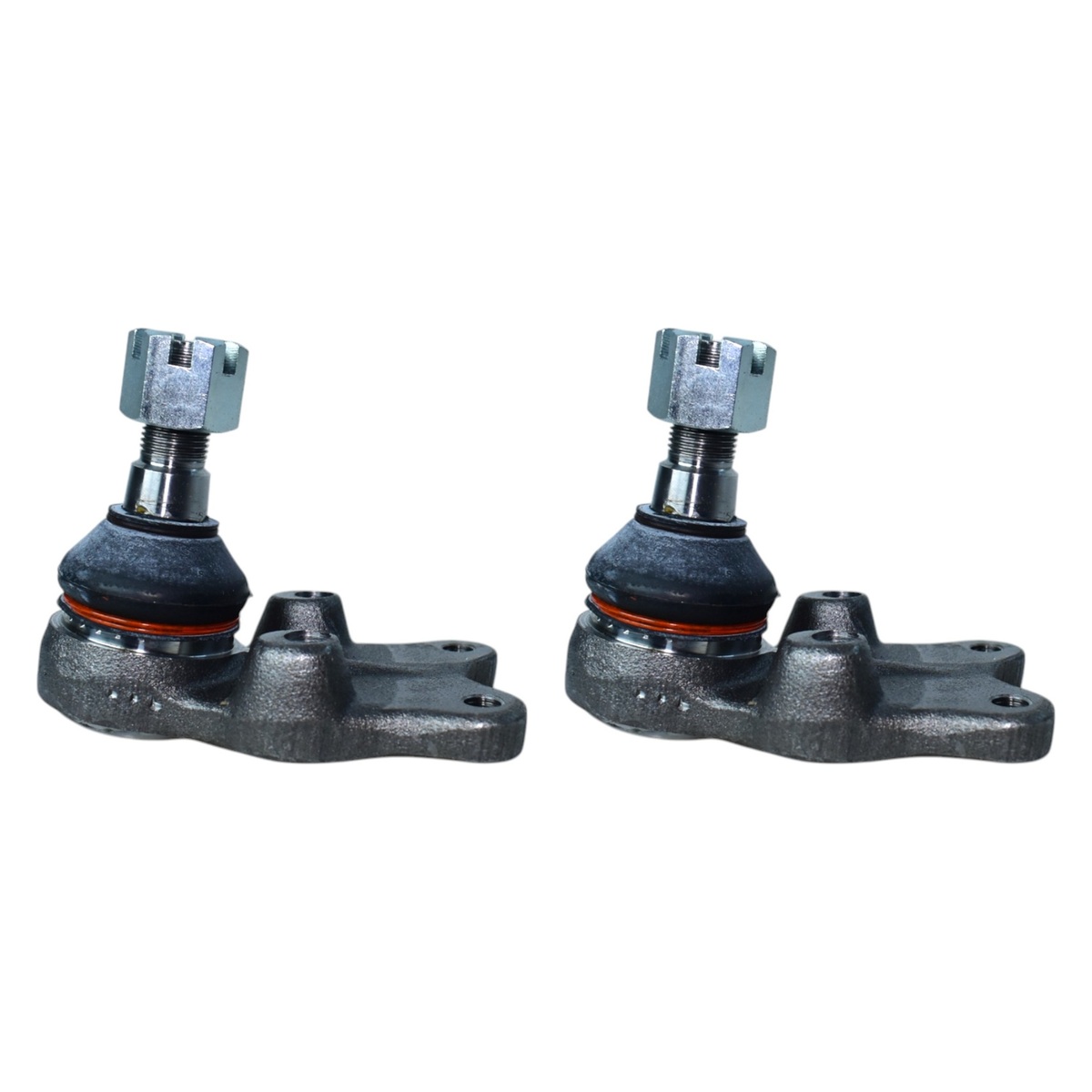 Kit X2 Rotula De Suspension Delantero Inferior Izquierdo Y Derecho Thompson Isuzu Trooper