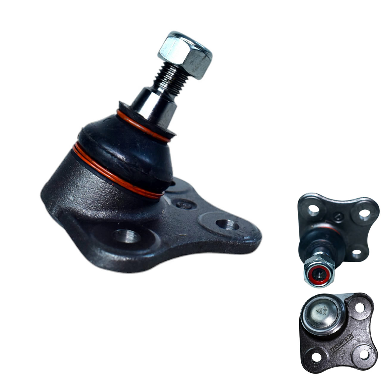 Rotula Suspension Inf Derecho Vw Bora New Beetle 2000 - 2005