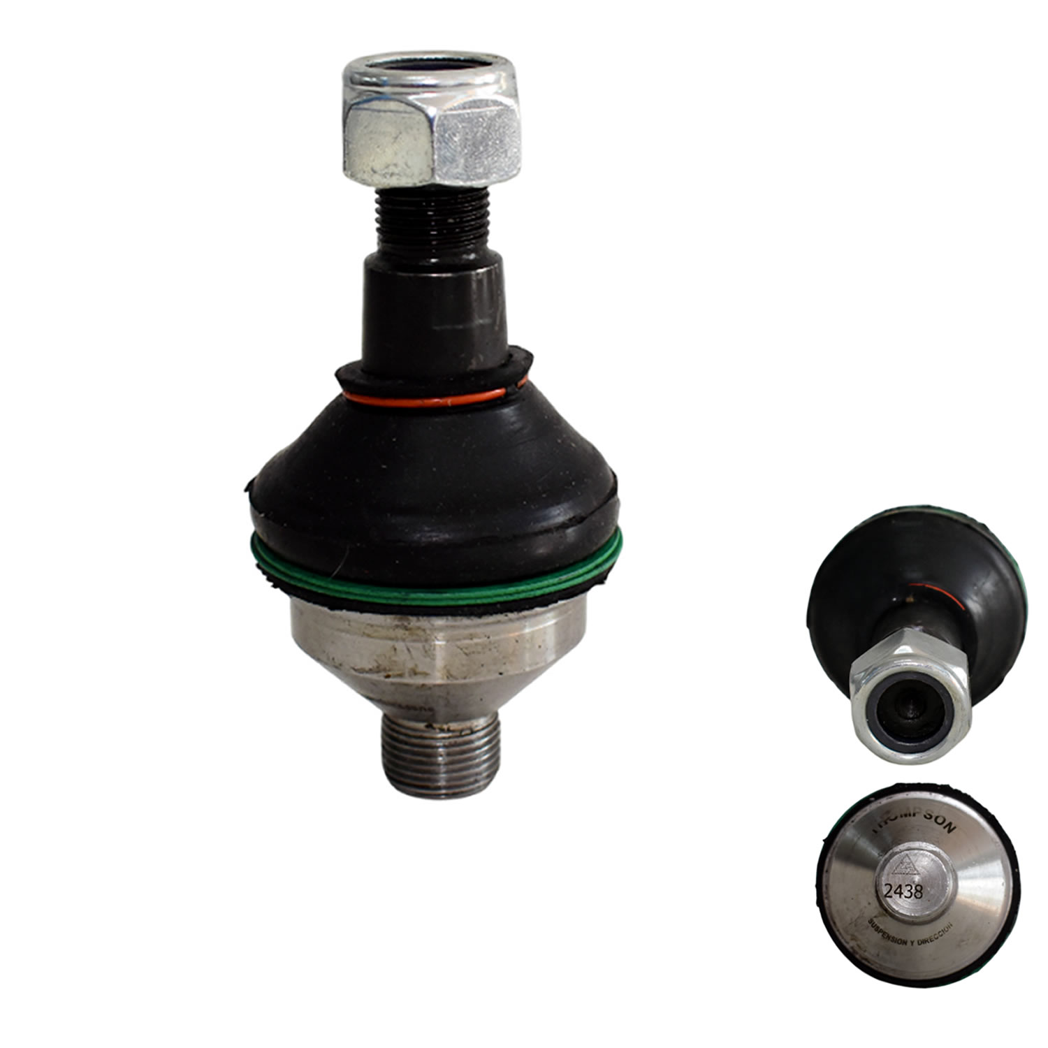 Rotula Suspension Inf Ambos Lados Daily 3 1999 - 2006