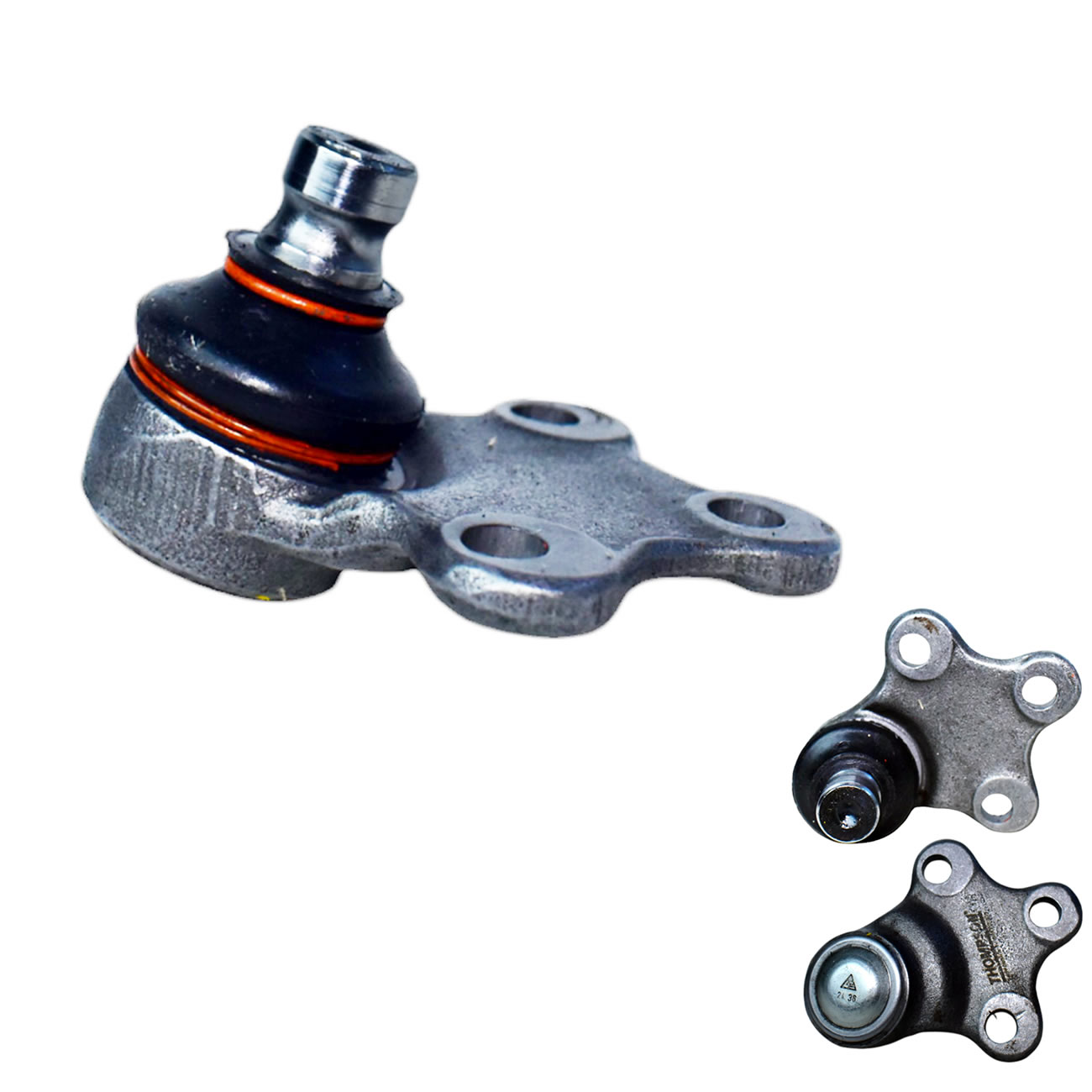 Rotula Suspension Inf Ambos Lados Peugeot Partner  2015