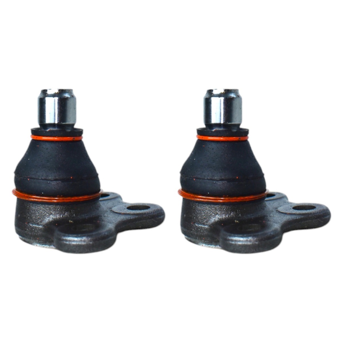 Kit X2 Rotula De Suspension Delantero Inferior Izquierdo Y Derecho Thompson Citroen C3 2002-2016