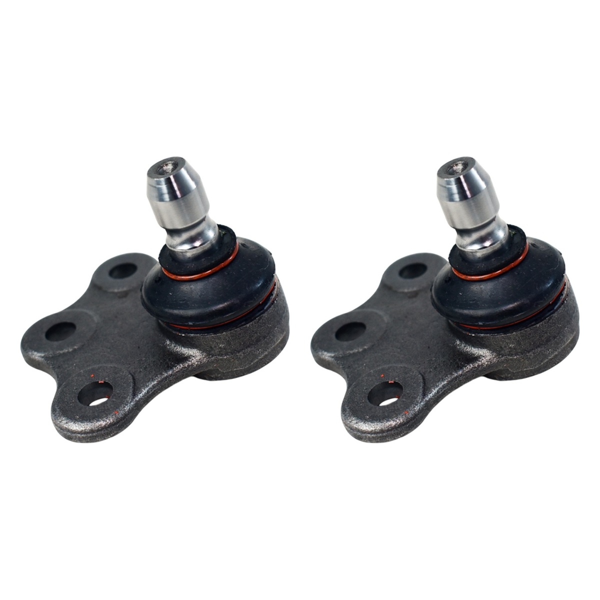 Kit X2 Rotula De Suspension Delantero Inferior Izquierdo Y Derecho Thompson Chevrolet Meriva 2003-2006