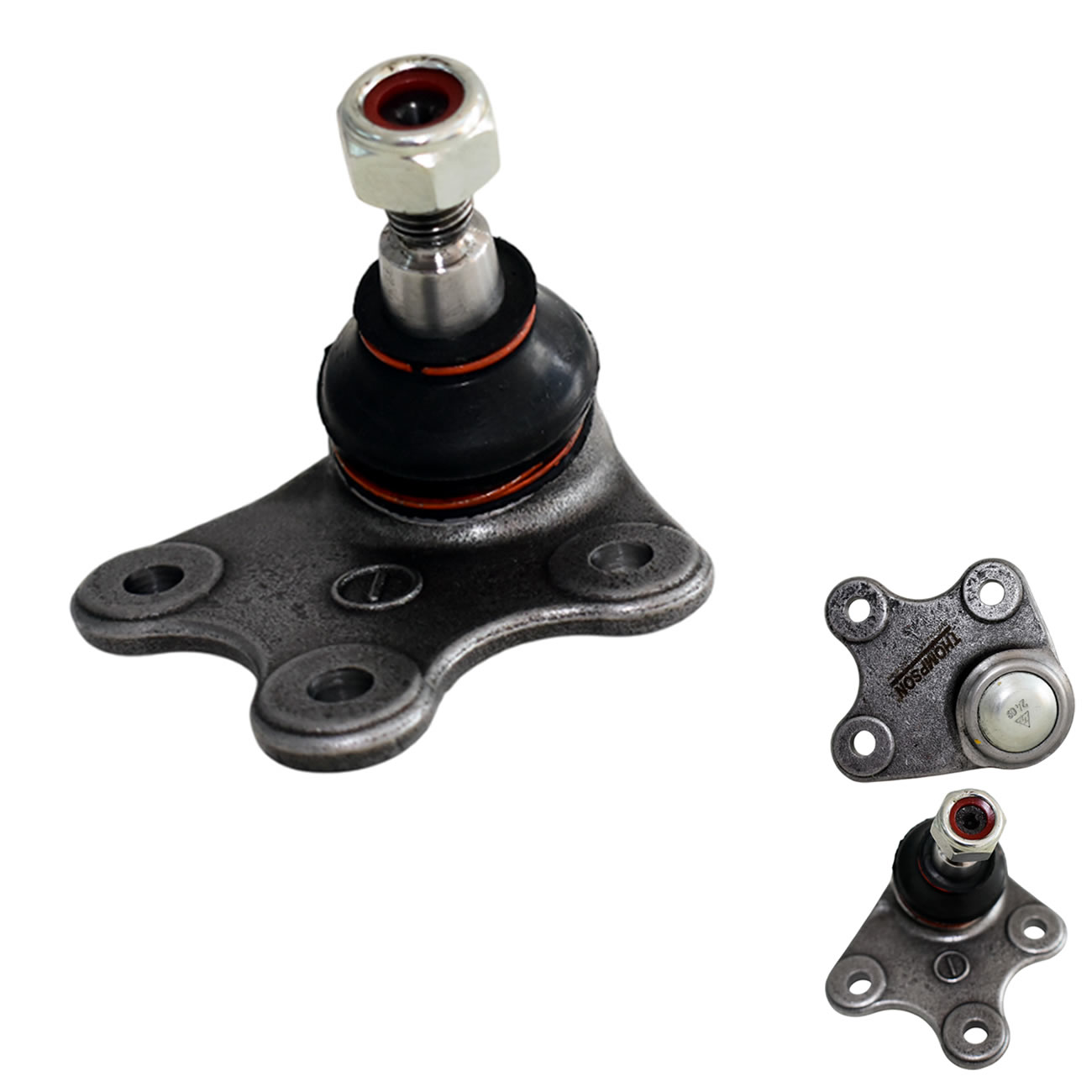 Rotula Suspension Inf Izquierdo Vw Fox 2004-2011