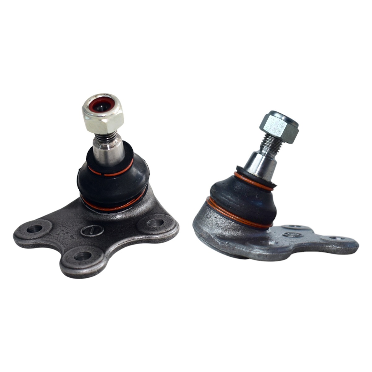 Kit X2 Rotula De Suspension Delantero Inferior Izquierdo Y Derecho Thompson Volkswagen Fox 2004 En Adelante