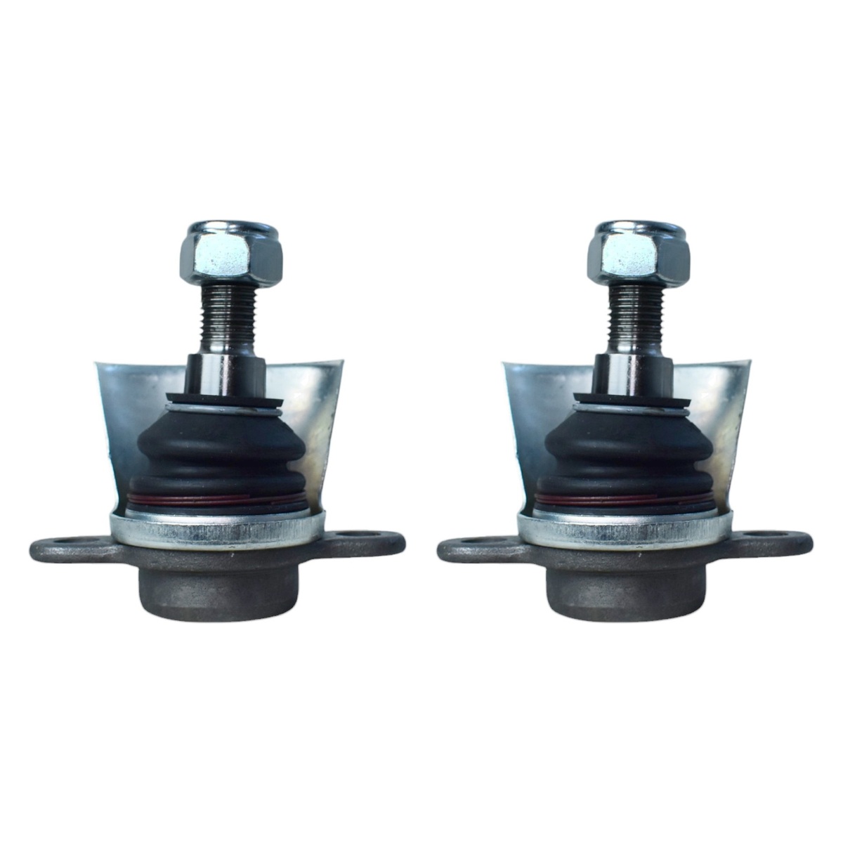 Kit X2 Rotula De Suspension Delantero Inferior Izquierdo Y Derecho Thompson Citroen Sharan 2005-2010