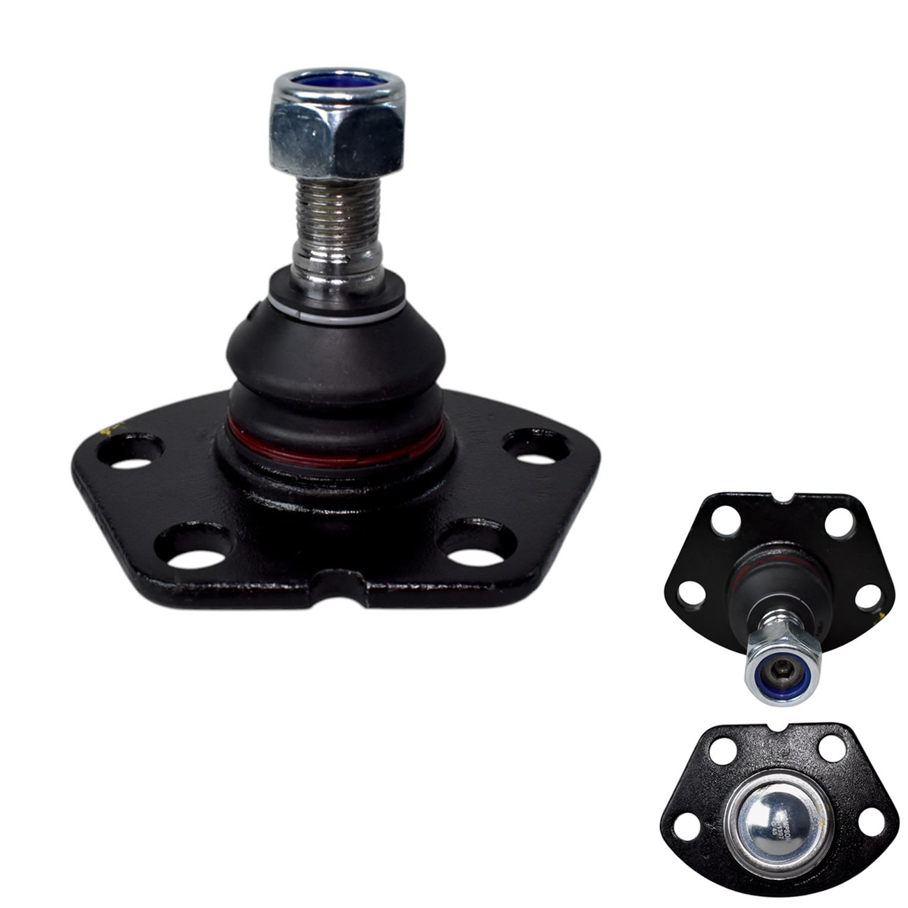 Rotula Suspension Inf Ambos Lados Citroen Jumper 2002 - 2006