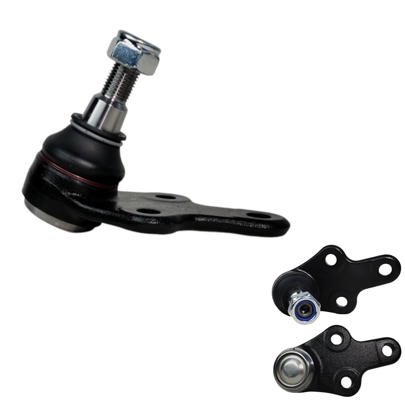 Rotula Suspension Inf Ambos Lados Volvo C30 S40 V50  2012