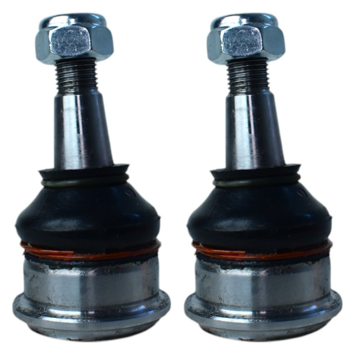 Kit X2 Rotula De Suspension Delantero Inferior Izquierdo Y Derecho Thompson Toyota Etios 2013 En Adelante