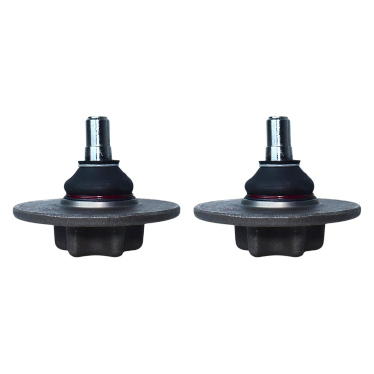Kit X2 Rotula De Suspension Delantero Inferior Izquierdo Y Derecho Thompson Renault Master 1997-2012