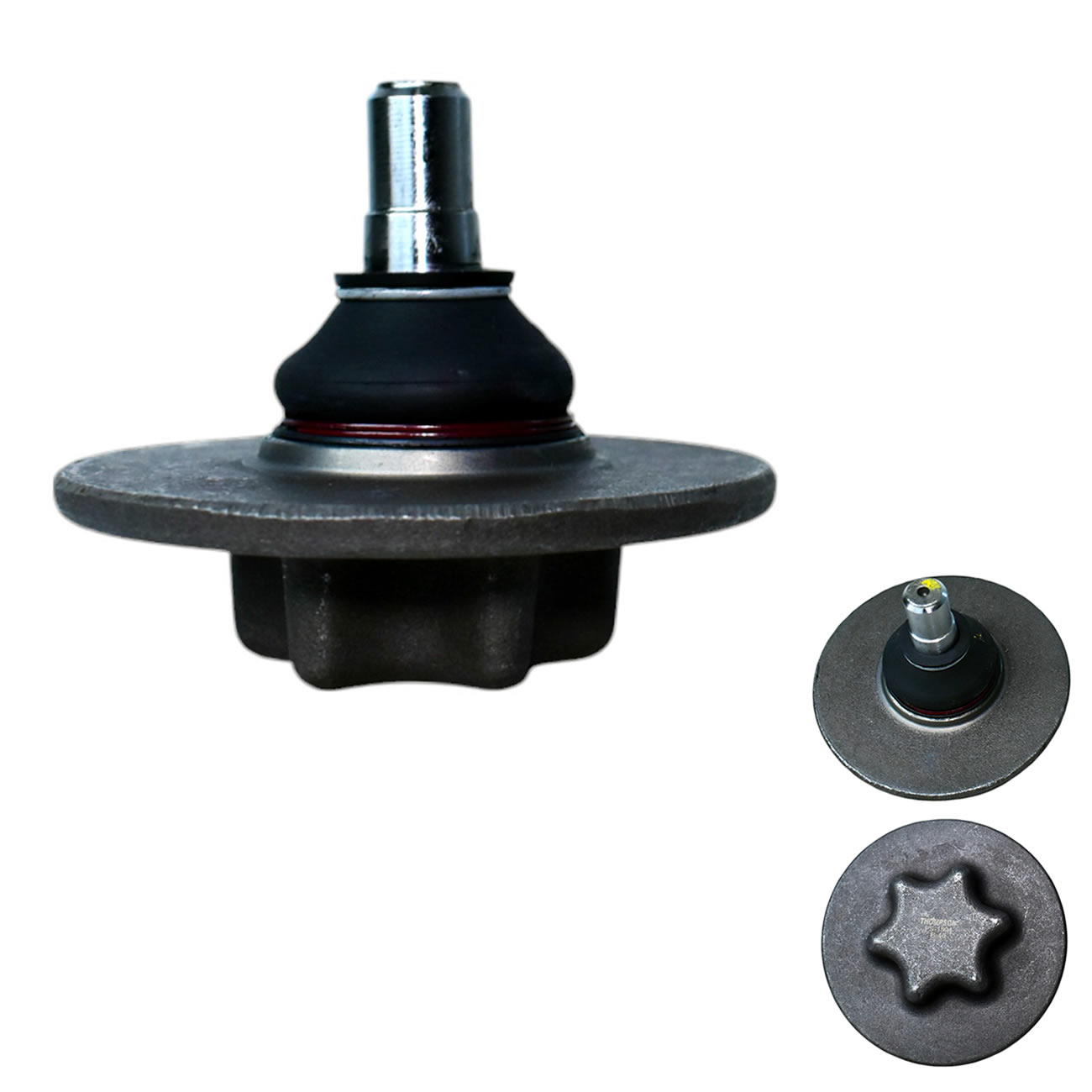 Rotula Suspension Inf Ambos Lados Renault Master 1997 - 2010