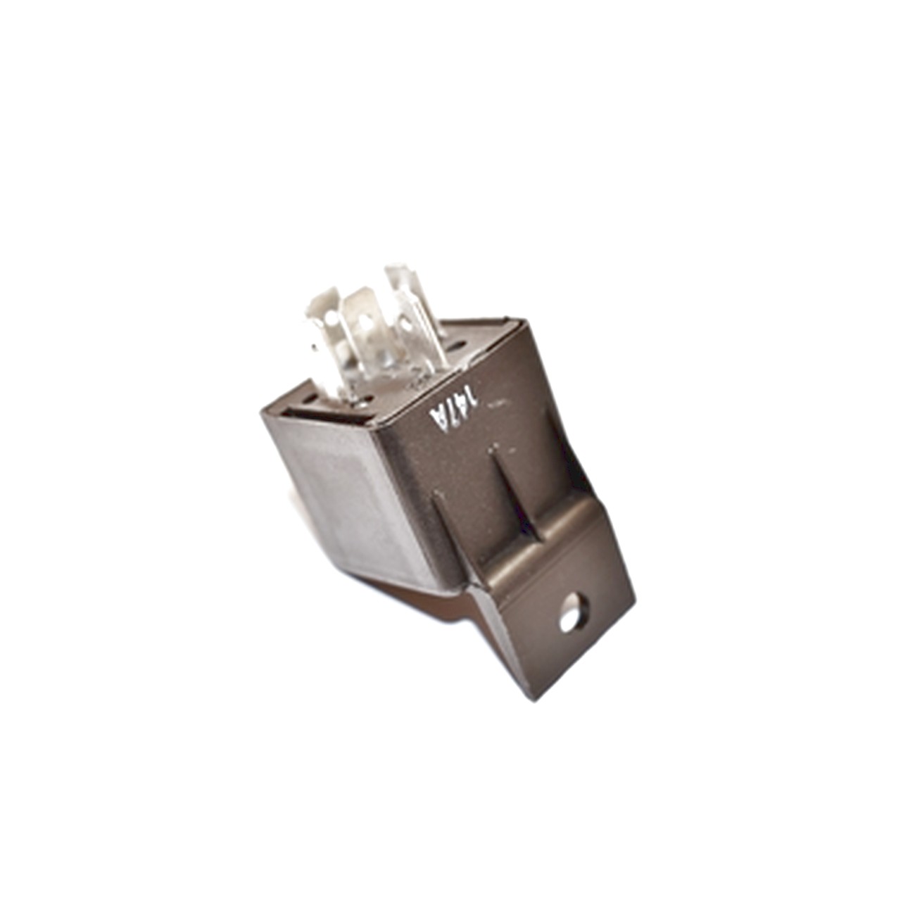 Rele Universal Para Auto Y Camioneta 12v 5 Terminales Conmutador Con Soporte Top Relay