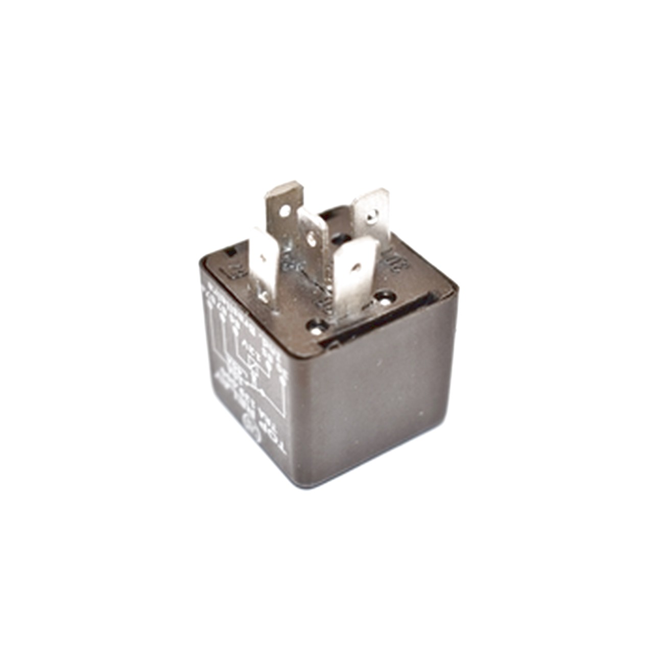 Rele Universal Para Auto Y Camioneta 12v 5 Terminales Conmutador Sin Base Top Relay