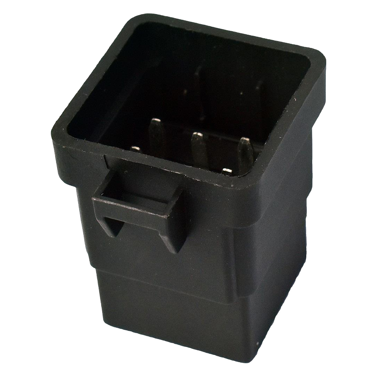 Rele Auxiliar 5 Terminales Tipo Aguja Inyeccion Top Relay