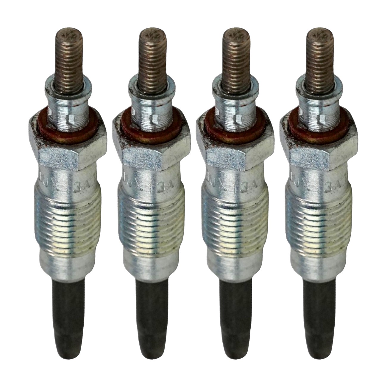 Kit 4 Bujias Precalentamiento Magneti Marelli Ssangyong Korando 2.3 D Musso 2.3 D