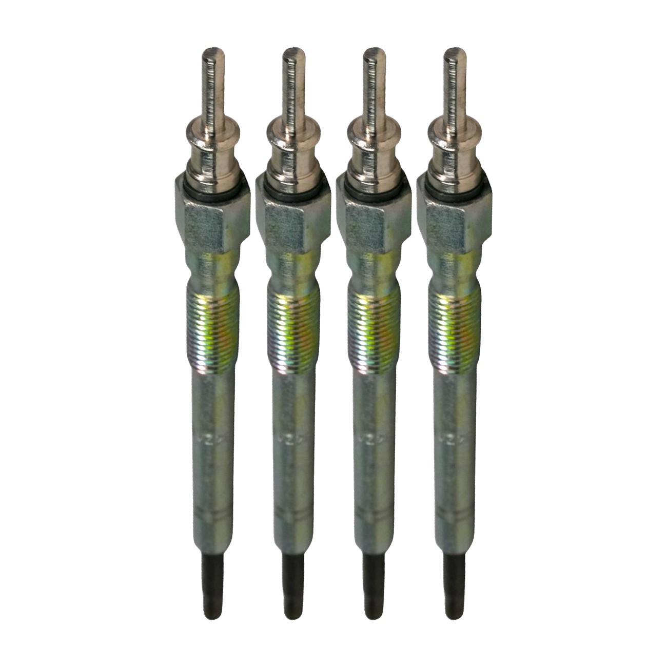 Kit 4 Bujias Precalentamiento Magneti Marelli Chevrolet Corsa 1.7 Dti