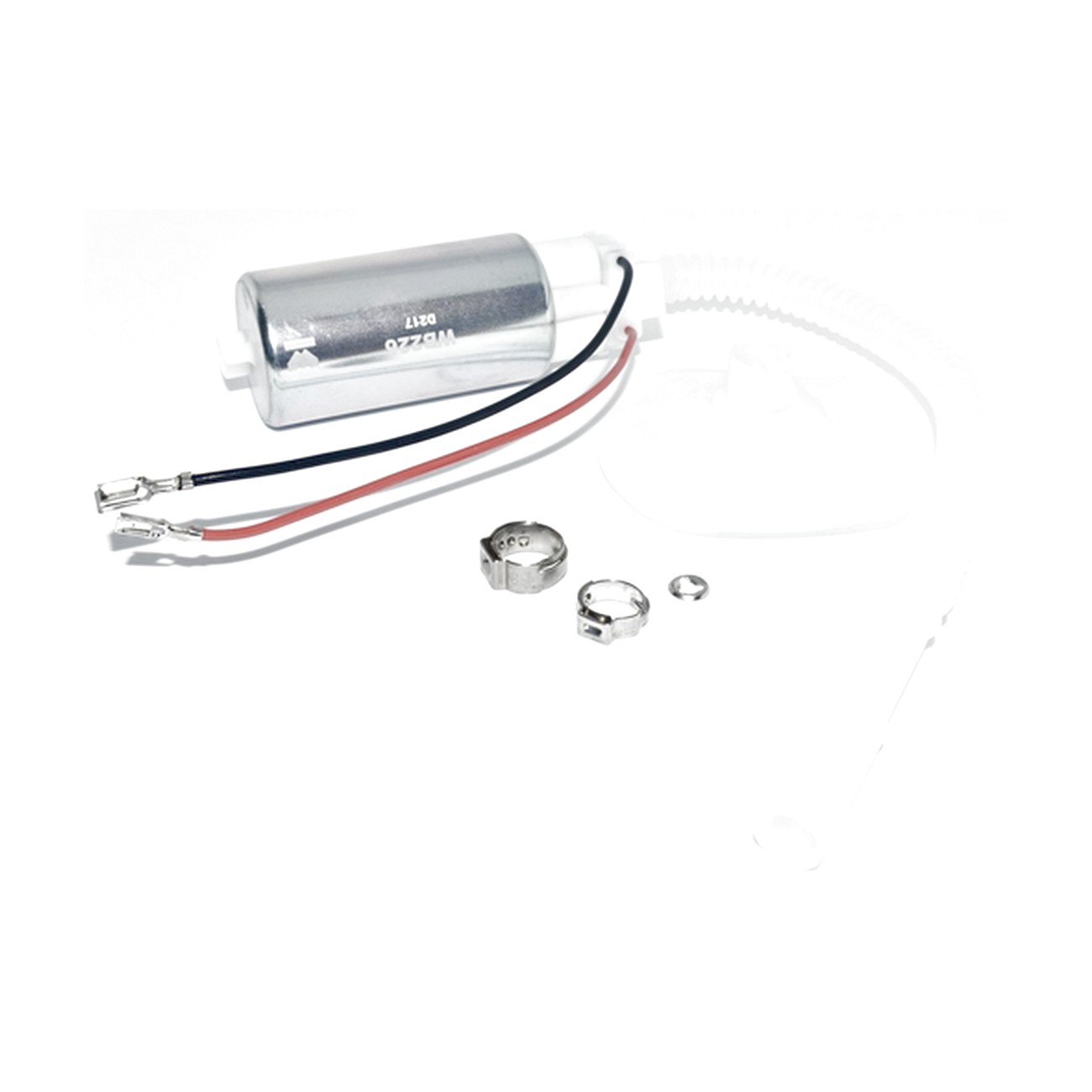 Bomba Combustible Weber Citroen C4
