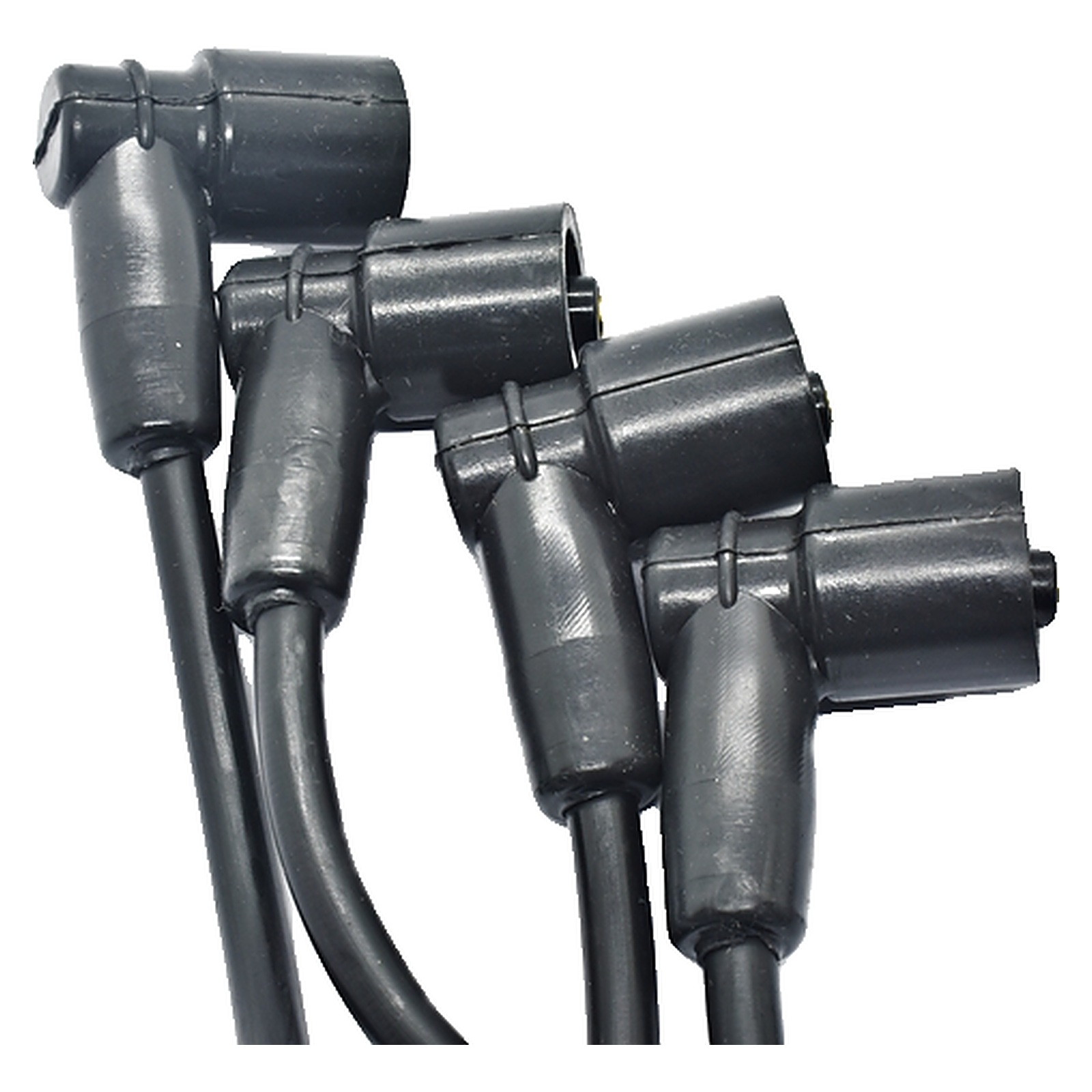 Juego Cables Bujia Delphi Suzuki Fun 1.0