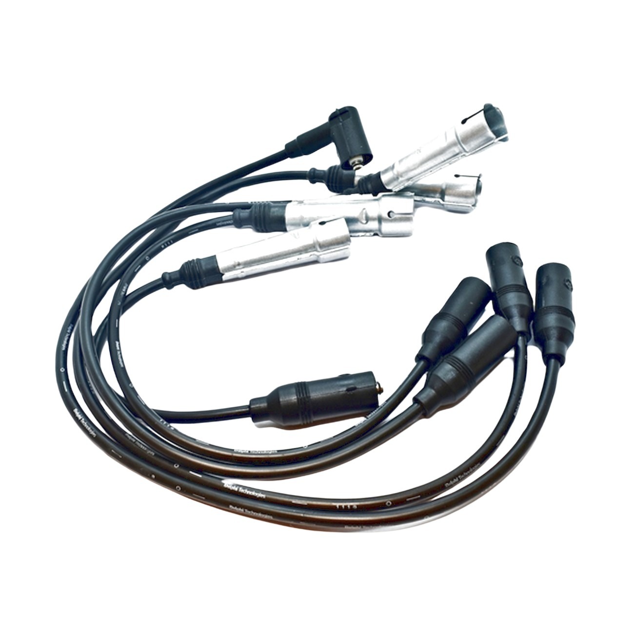 Juego Cables Bujia Delphi Volkswagen Polo Classic 1.6 1.8