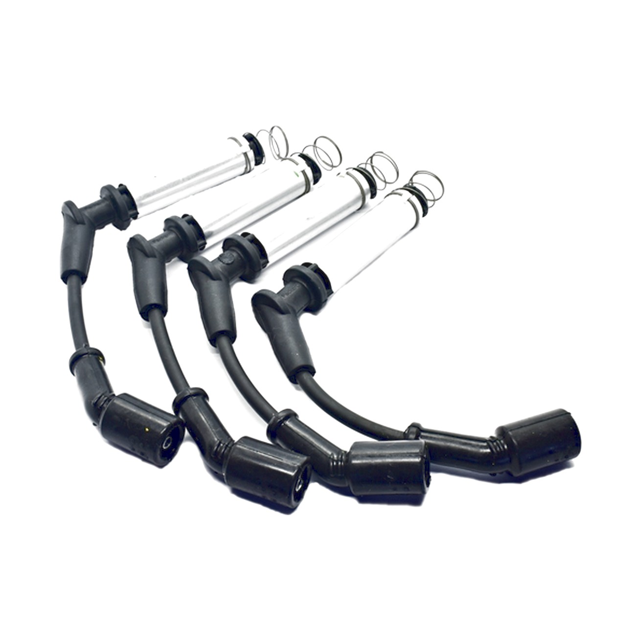Juego Cables Bujia Delphi Chevrolet Onix 1.4 8v Prisma 2 1.4 8v