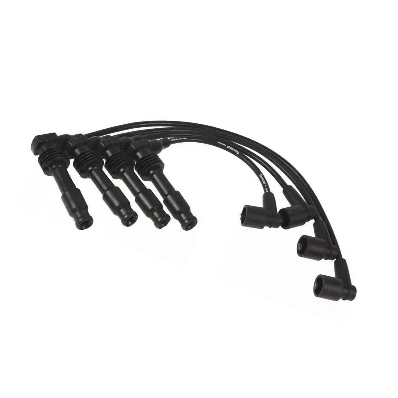 Cable Bujia Silicona Chevrolet Astra Vectra Zafira Negro