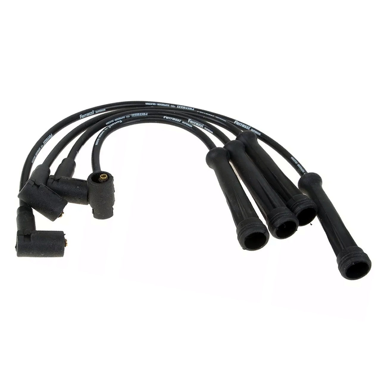 Cable Bujia Silicona Renault Kangoo Logan Megane 1.6 8v