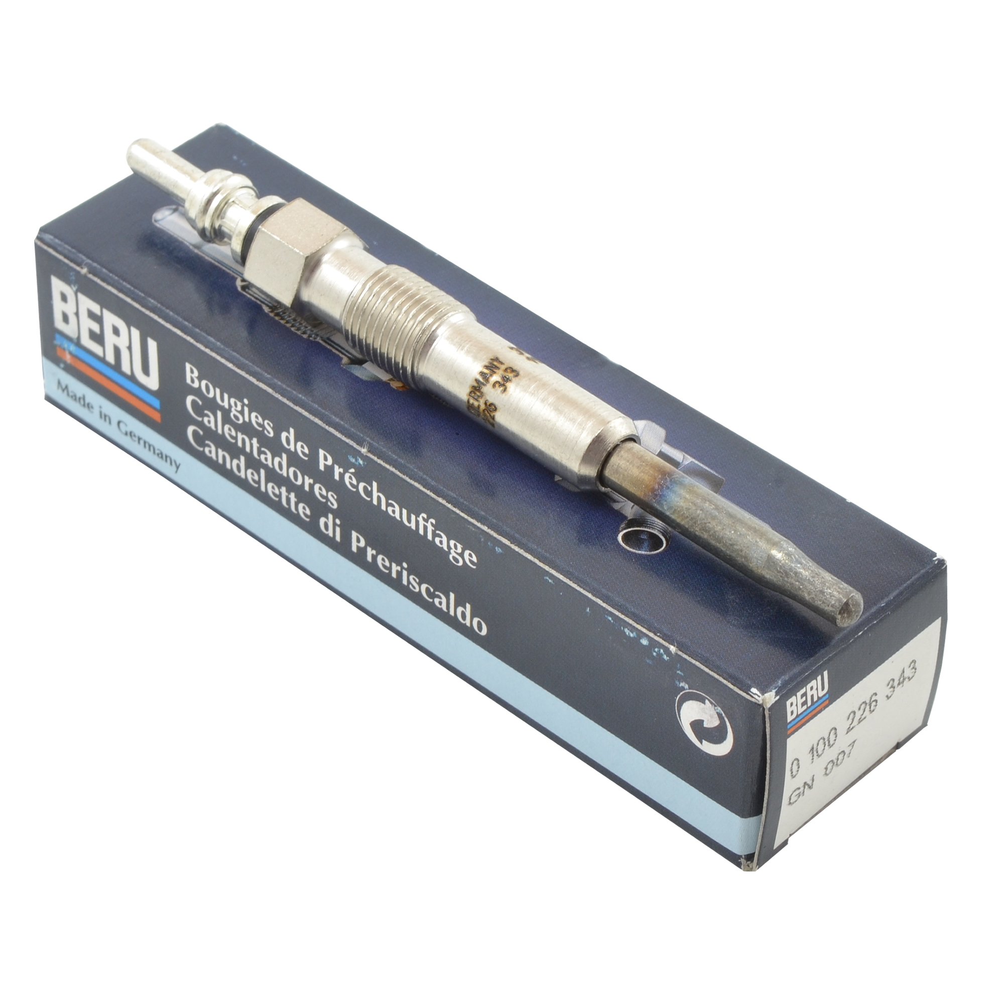 Bujia Jeep Cherokee Dodge Caravan 2.5 Td Audi A4 1.9 Tdi