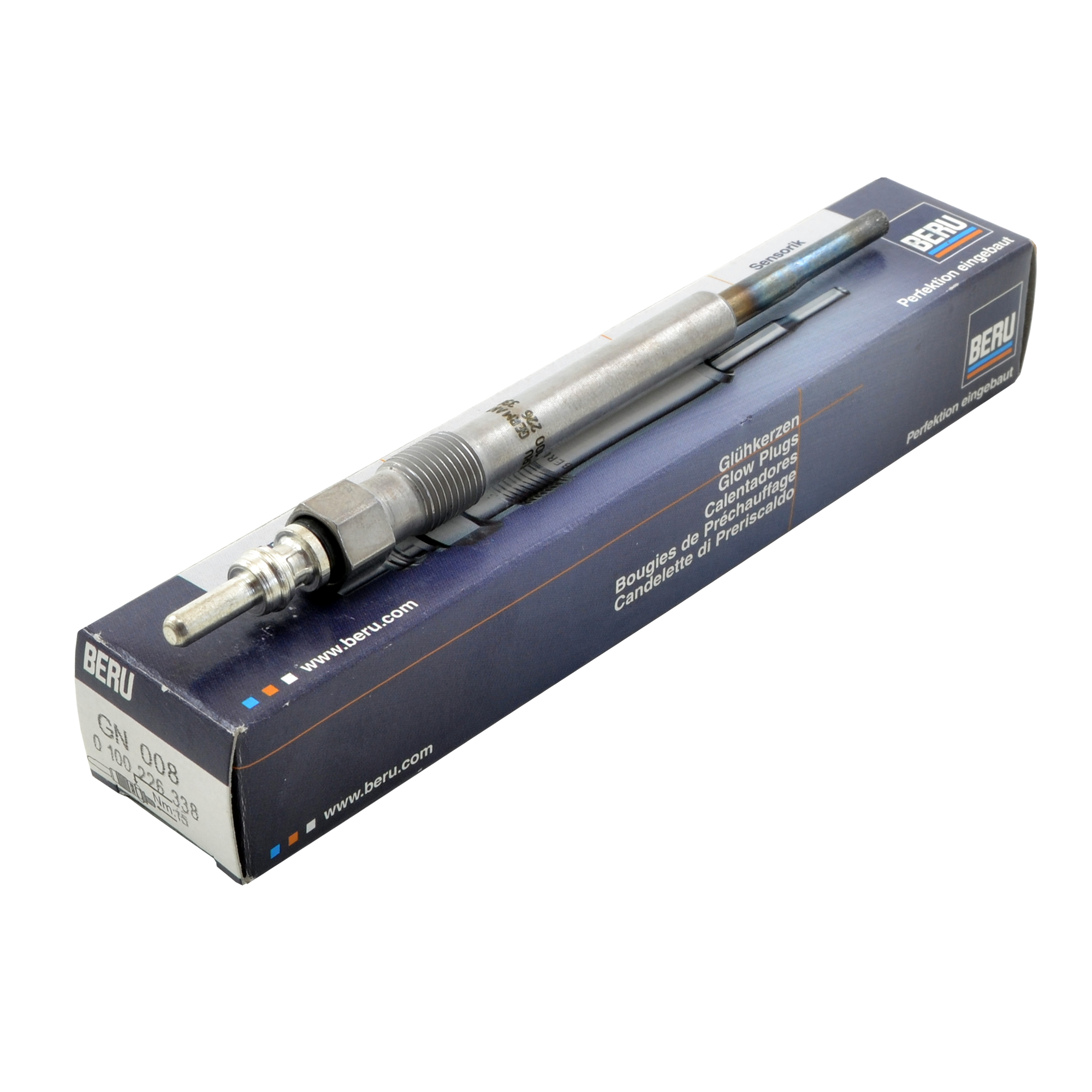 Bujia Precalentamiento Audi A4 A6 Allroad 2.5 Tdi