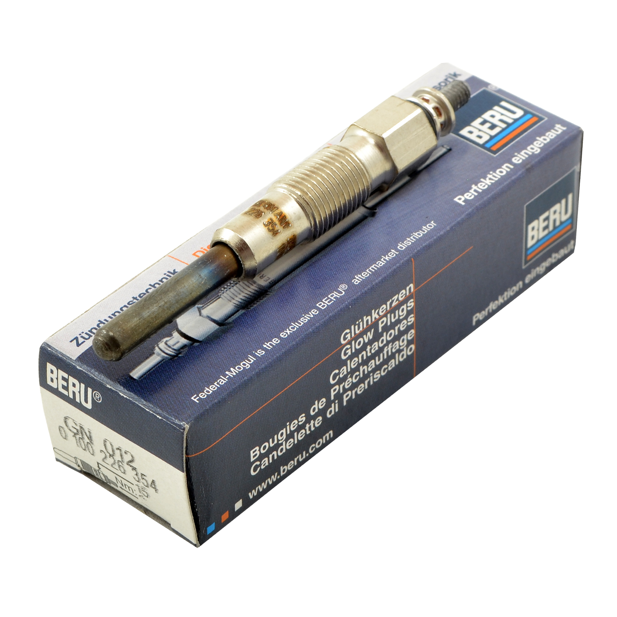 Bujia Renault Master 2.8 Td Camion Renualt Truck Mascott 150